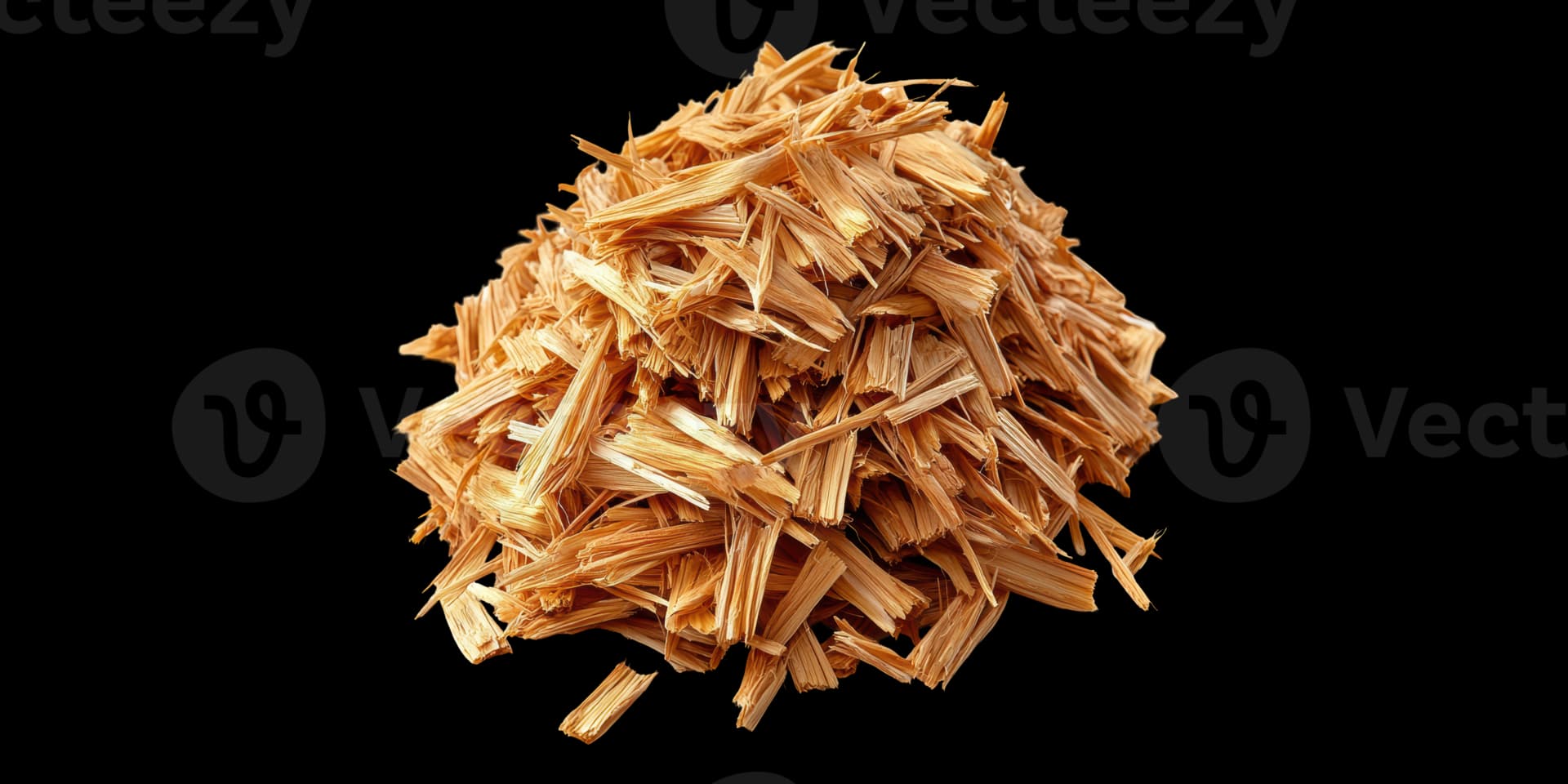 Plant fibre agricultural substrate