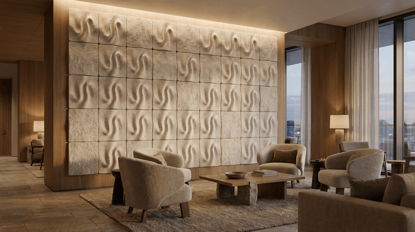 FOLD — interior installation