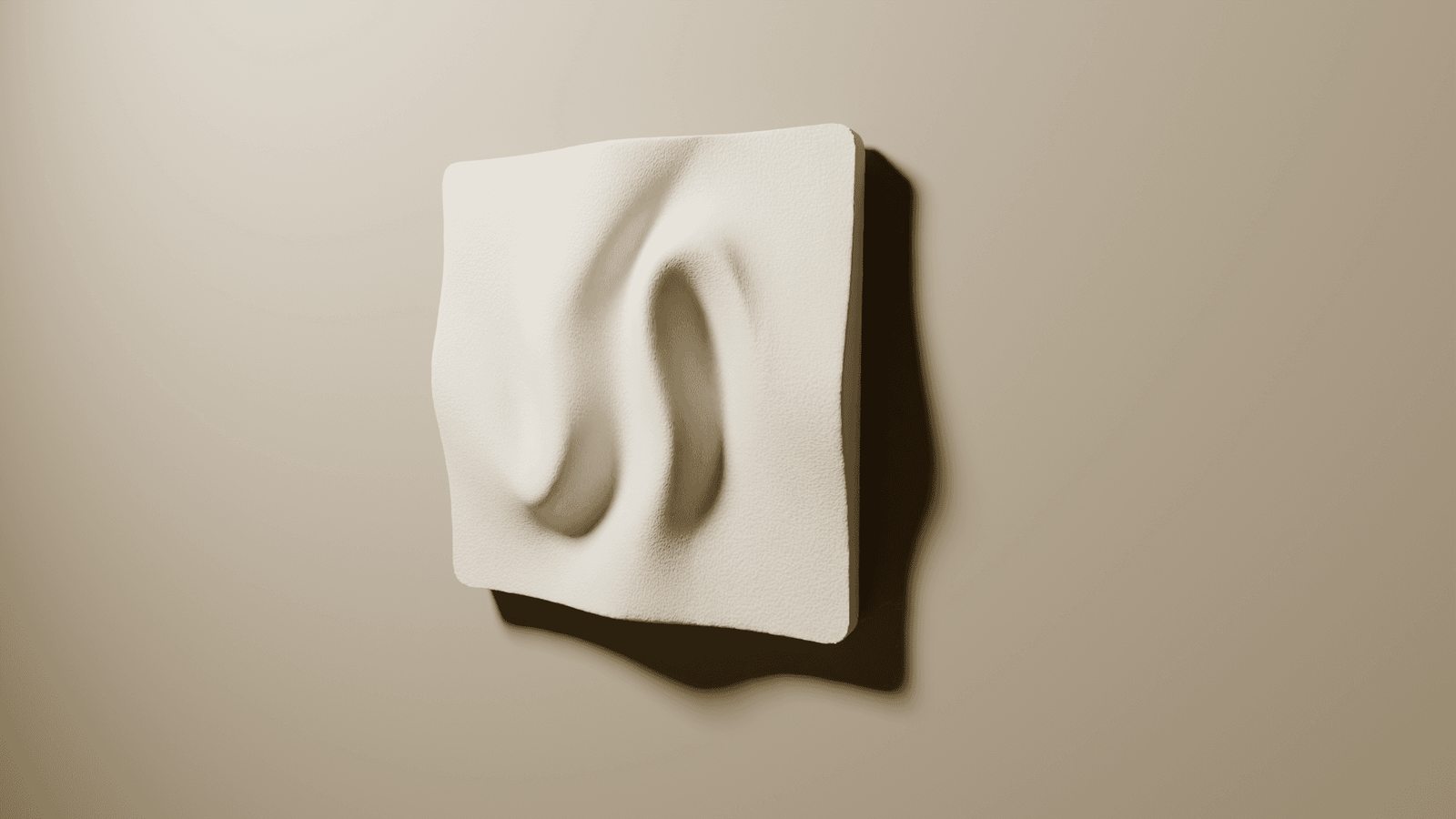 FOLD — acoustic panel, product view